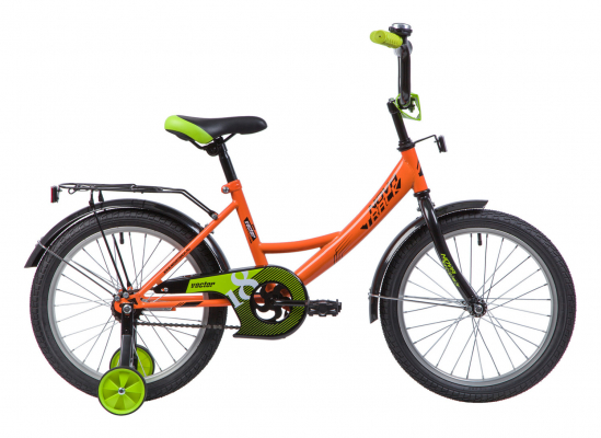 Велосипед Novatrack VECTOR 18 (2019)