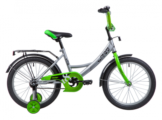 Велосипед Novatrack VECTOR 18 (2019)