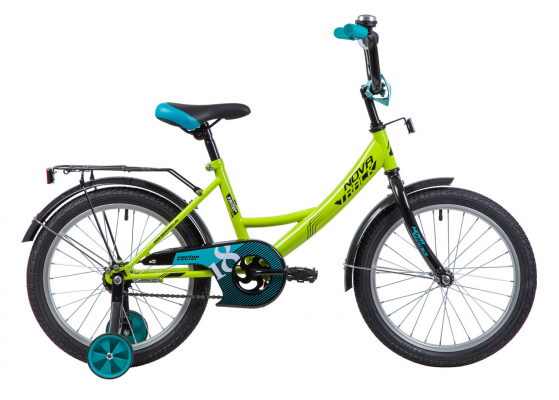 Велосипед Novatrack VECTOR 18 (2019)