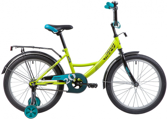 Велосипед Novatrack VECTOR 20" (2019)
