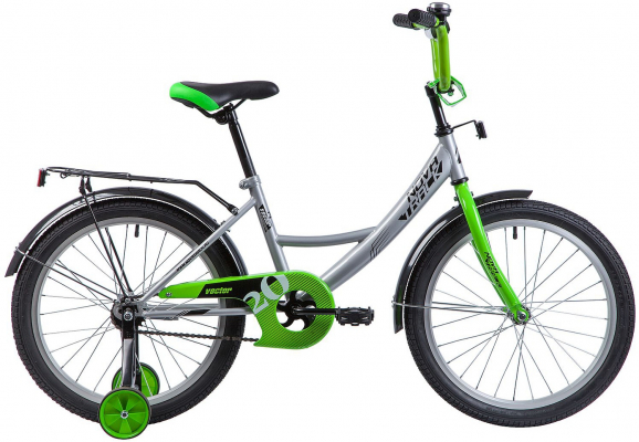 Велосипед Novatrack VECTOR 20" (2019)