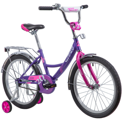 Велосипед Novatrack VECTOR 20" (2019)