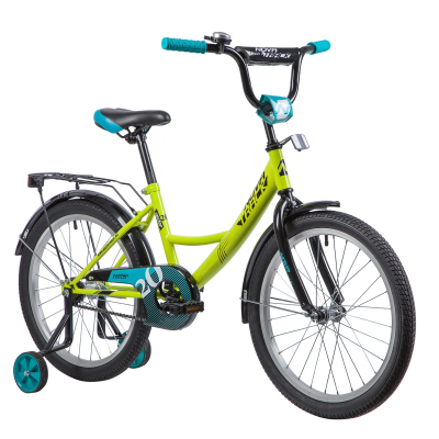 Велосипед Novatrack VECTOR 20" (2019)