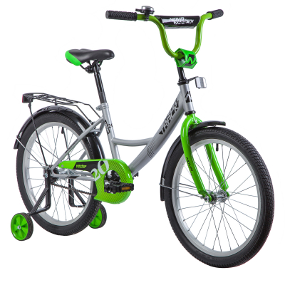 Велосипед Novatrack VECTOR 20" (2019)