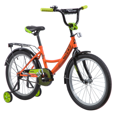 Велосипед Novatrack VECTOR 20" (2022)