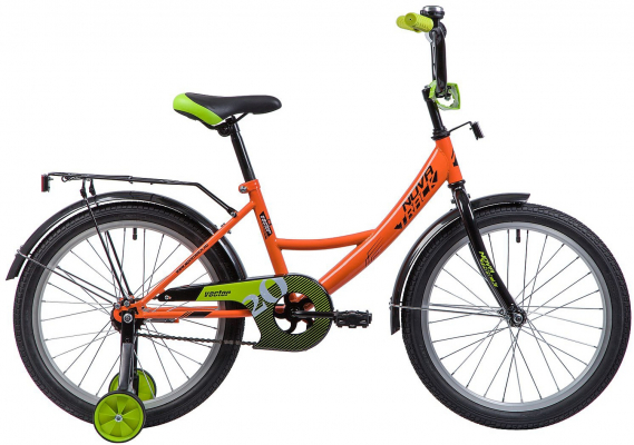 Велосипед Novatrack VECTOR 20" (2022)