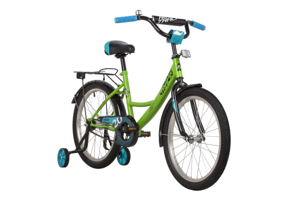 Велосипед Novatrack VECTOR 20" (2022)