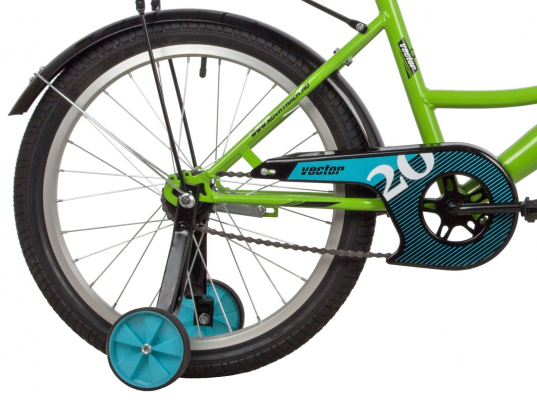 Велосипед Novatrack VECTOR 20" (2022)