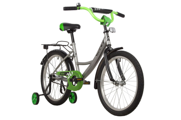 Велосипед Novatrack VECTOR 20" (2022)