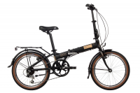 Велосипед Novatrack Vortex 20 (2024)
