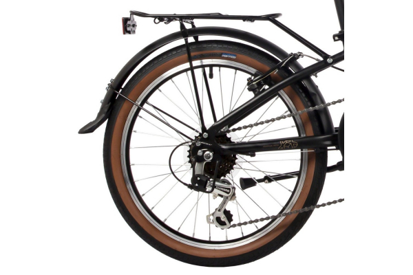Велосипед Novatrack Vortex 20 (2024)