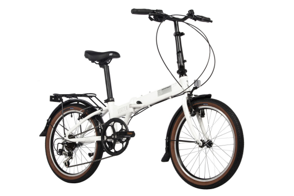 Велосипед Novatrack Vortex 20 (2024)