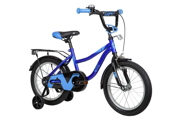 Велосипед Novatrack Wind 16 (2022)
