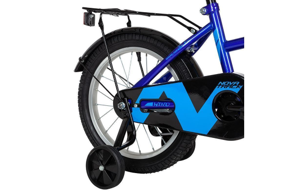 Велосипед Novatrack Wind 16 (2022)