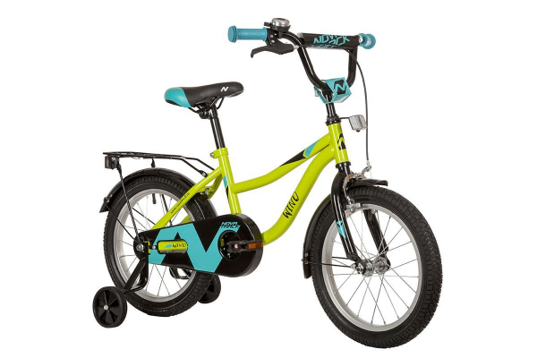 Велосипед Novatrack Wind 16 (2022)