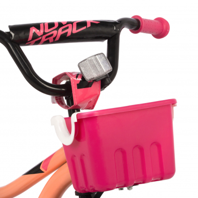 Велосипед Novatrack Wind GIRL 14” (2022)