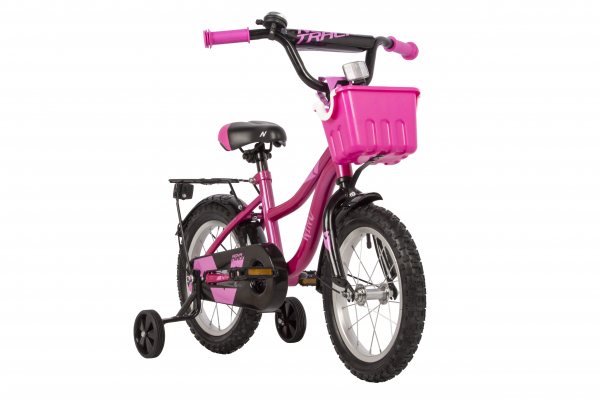 Велосипед Novatrack Wind GIRL 14” (2022)