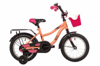 Велосипед Novatrack Wind GIRL 14” (2022)