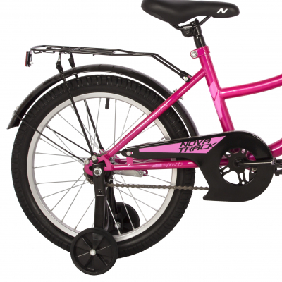 Велосипед Novatrack Wind GIRL 18” (2022)