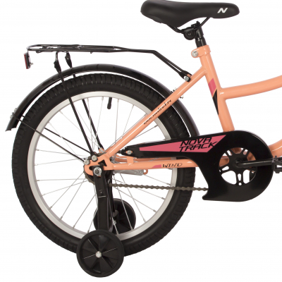 Велосипед Novatrack Wind GIRL 18” (2022)