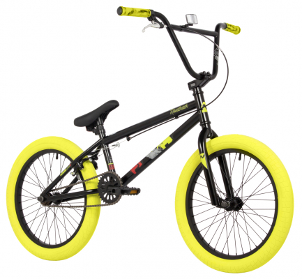 Велосипед Novatrack Wolf 20" (2024)