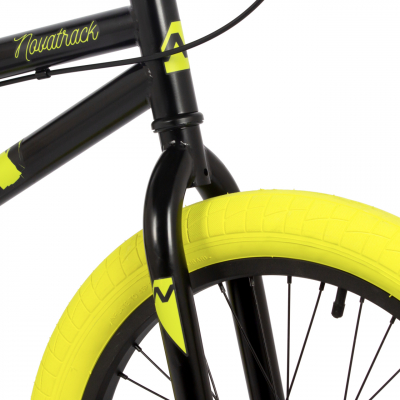 Велосипед Novatrack Wolf 20" (2024)