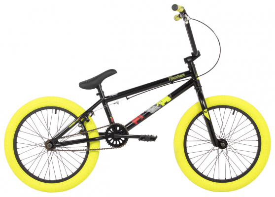 Велосипед Novatrack Wolf 20" (2024)
