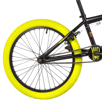 Велосипед Novatrack Wolf (2023)