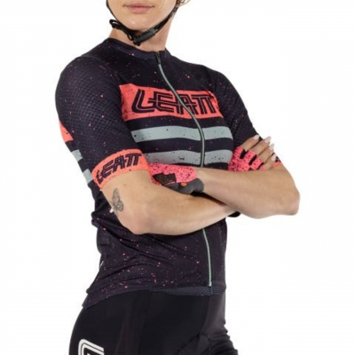 Веломайка женская Leatt MTB Endurance 6.0W Jersey