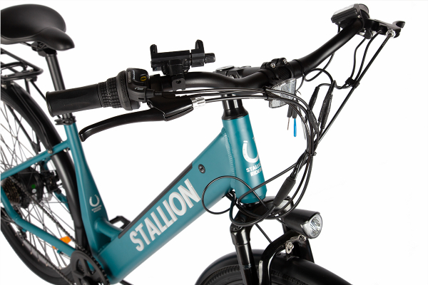 Электровелосипед Sporto Stallion (2024)