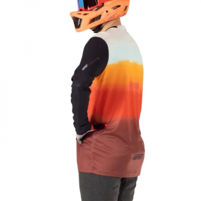 Велоджерси Leatt MTB Gravity 3.0 Jersey