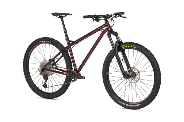 Велосипед NS Bikes Bikes Eccentric Cromo 29 (2022)
