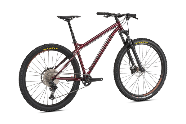 Велосипед NS Bikes Bikes Eccentric Cromo 29 (2022)