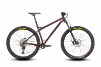 Велосипед NS Bikes Bikes Eccentric Cromo 29 (2022)