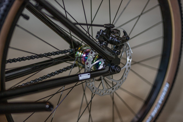 Велосипед NS Bikes Metropolis 3 (2022)