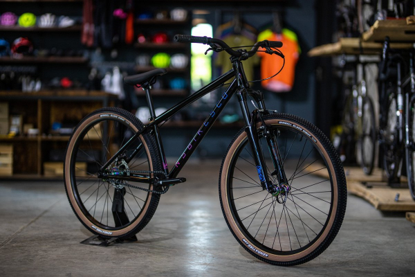 Велосипед NS Bikes Metropolis 3 (2022)