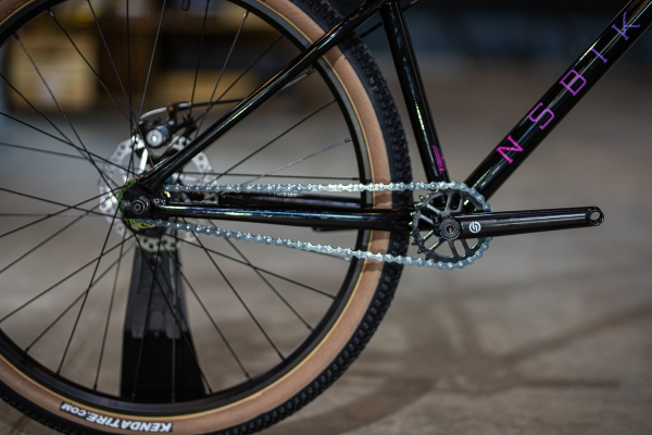 Велосипед NS Bikes Metropolis 3 (2022)