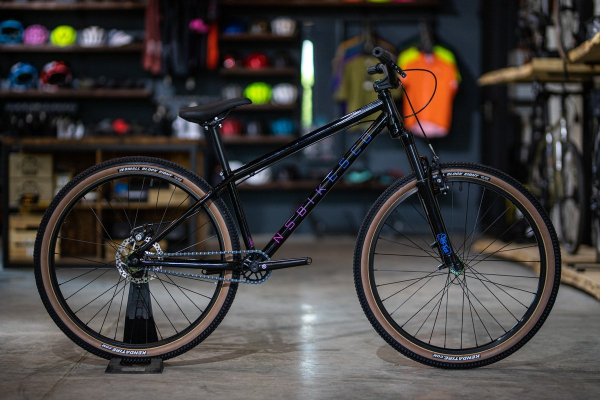 Велосипед NS Bikes Metropolis 3 (2022)
