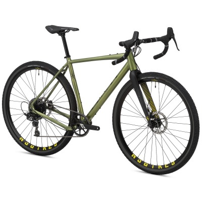 Велосипед NS Bikes RAG+ 1 (2023)