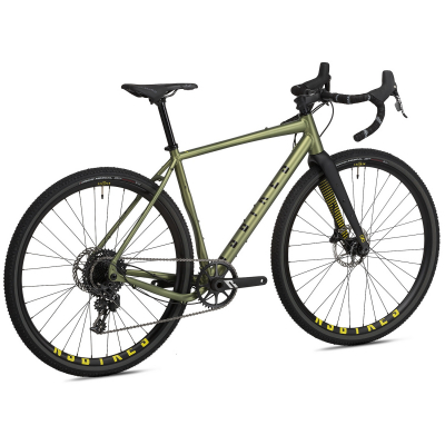 Велосипед NS Bikes RAG+ 1 (2023)