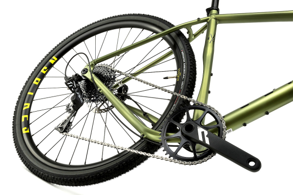 Велосипед NS Bikes RAG+ 1 (2023)