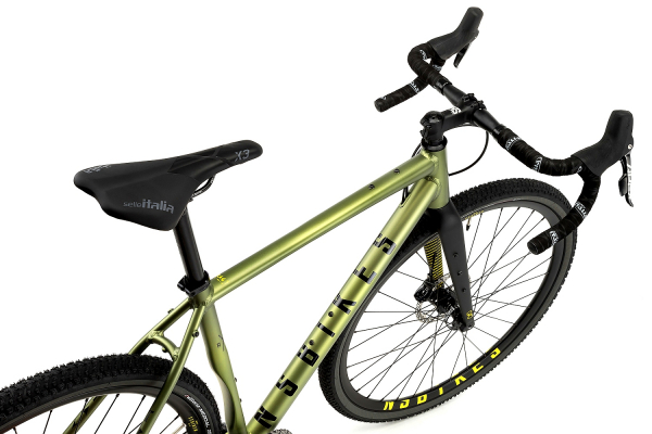 Велосипед NS Bikes RAG+ 1 (2023)