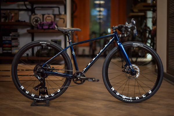 Велосипед NS Bikes RAG JR (2023)