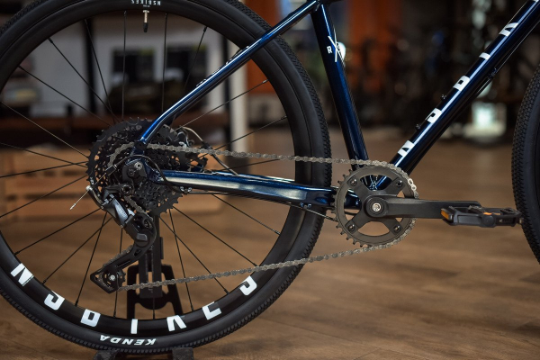 Велосипед NS Bikes RAG JR (2023)