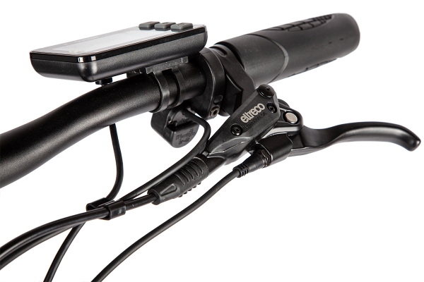 Электровелосипед Eltreco XT 850 Pro (2024)