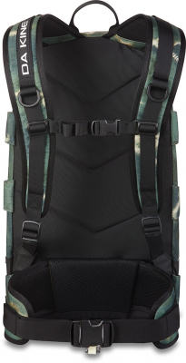 Рюкзак DAKINE 96 HELI PACK 16L OLIVE ASHCROFT CAMO