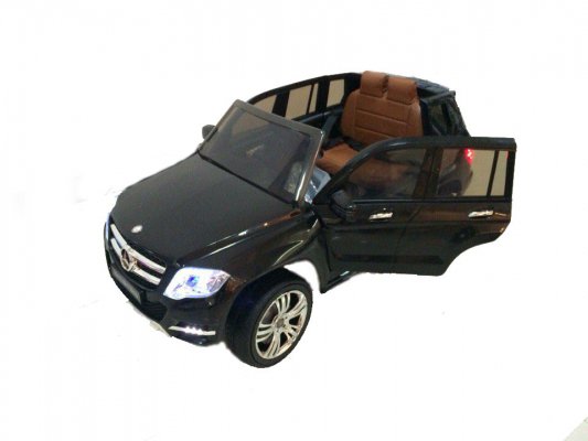  Электромобиль RiVeRToys Mercedes-Benz GLK300 (ЛИЦЕНЗИОННАЯ МОДЕЛЬ) с дистанционным управлением