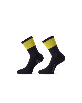 Носки  Assos Cento Socks Evo8 / Желтый