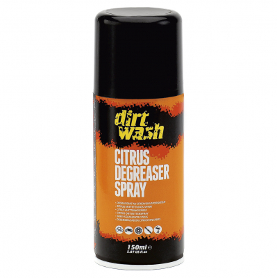 Очиститель WELDTITE DIRTWASH CITRUS DEGREASER спрей 150мл