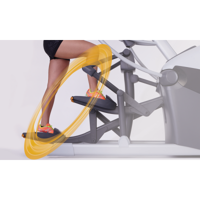 Эллиптический тренажер Octane Fitness XT-One с консолью Standard